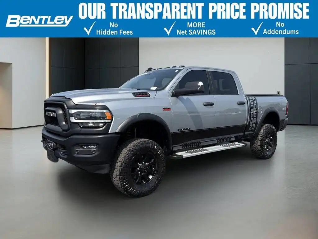 2022 RAM 2500 Power Wagon 4X4 Crew Cab SWB's photo