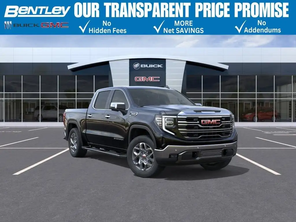 2026 GMC Sierra 4WD Crew Cab Short Box SLT's photo