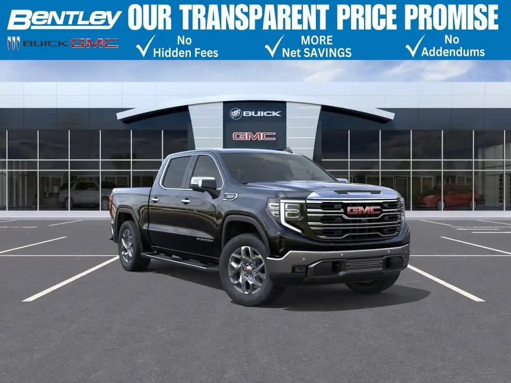 2026 GMC Sierra 4WD Crew Cab Short Box SLT's photo