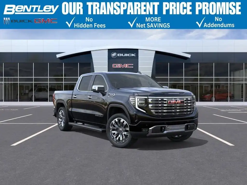 2026 GMC Sierra 4WD Crew Cab Short Box Denali's photo