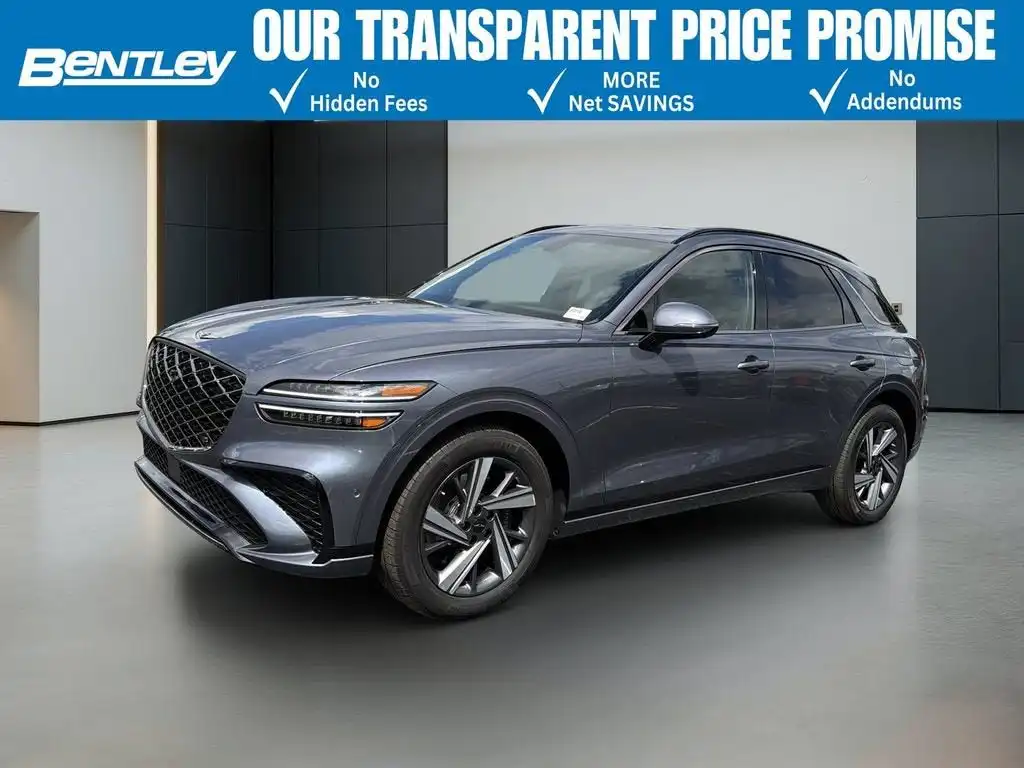 2026 Genesis GV70 3.5T Sport Advanced AWD's photo