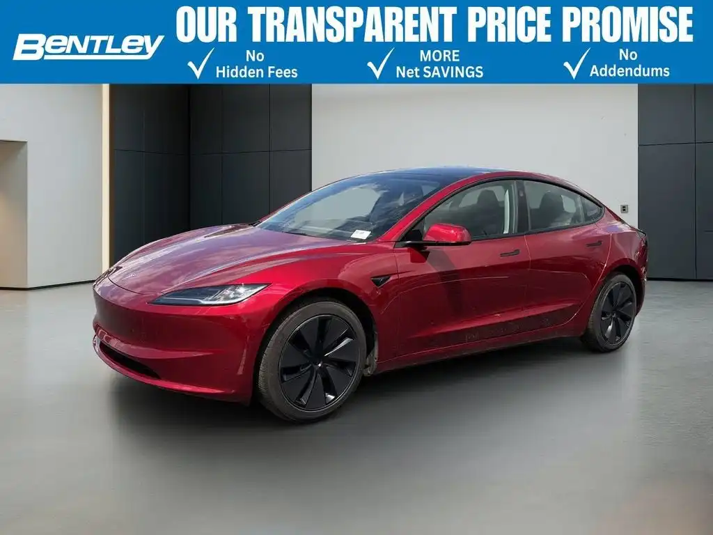 2025 Tesla Model 3 Long Range's photo