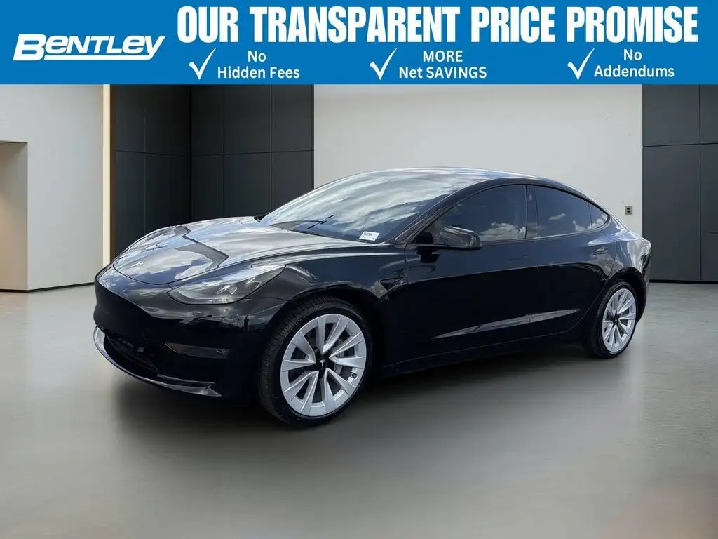 2023 Tesla Model 3 Long Range's photo