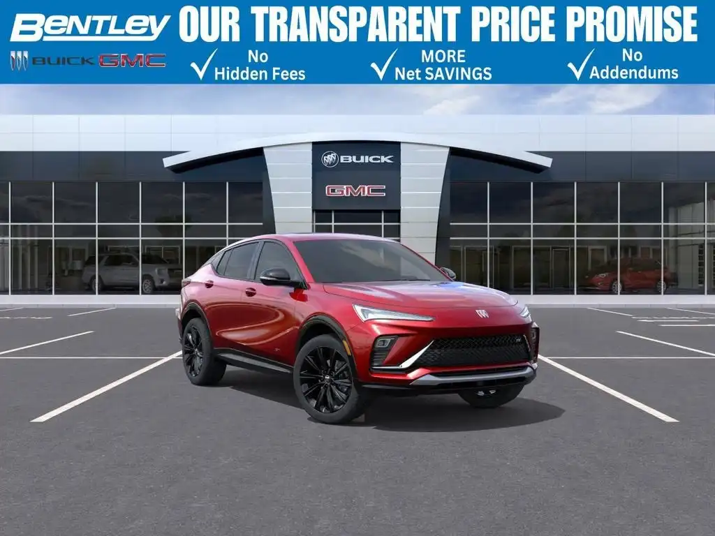 2026 Buick Envista Sport Touring's photo