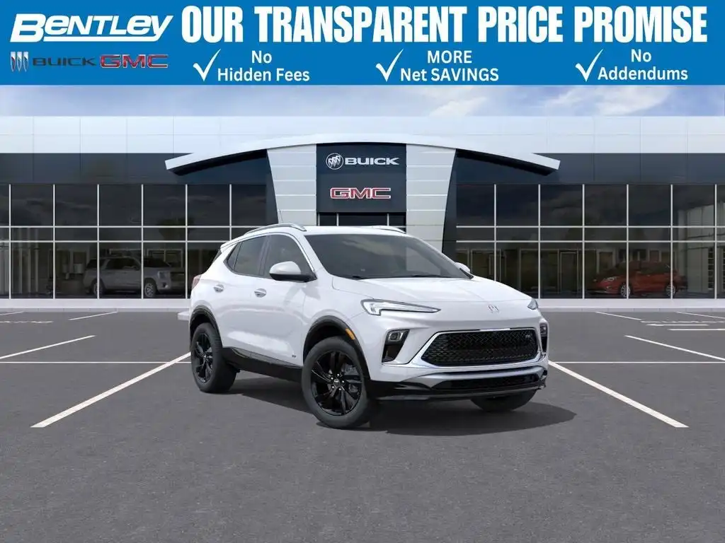 2026 Buick Encore GX Sport Touring's photo