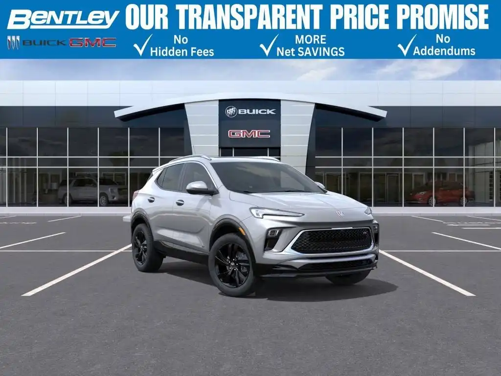 2026 Buick Encore GX Sport Touring's photo