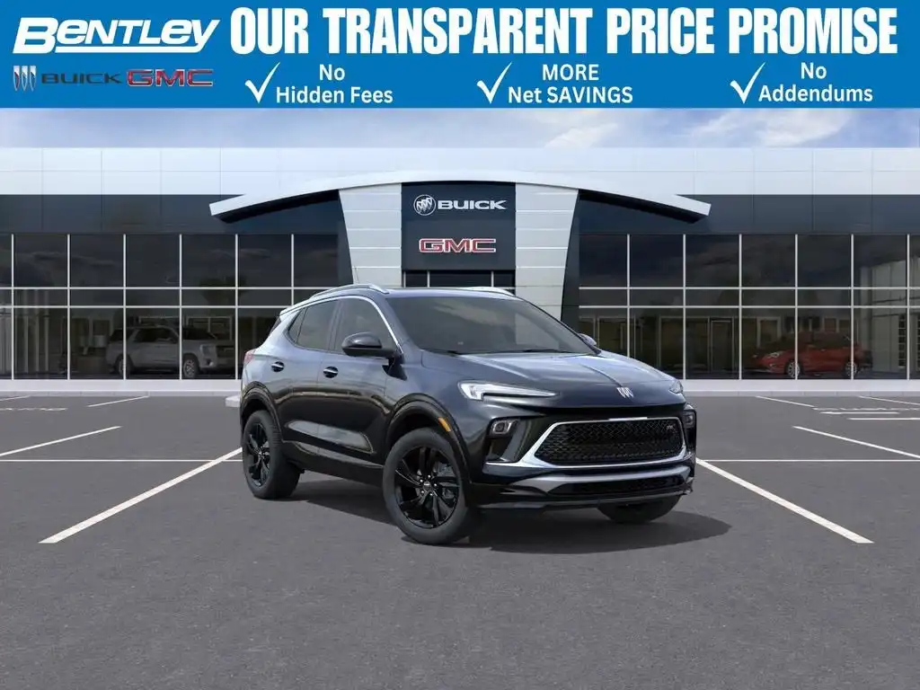 2026 Buick Encore GX Sport Touring's photo