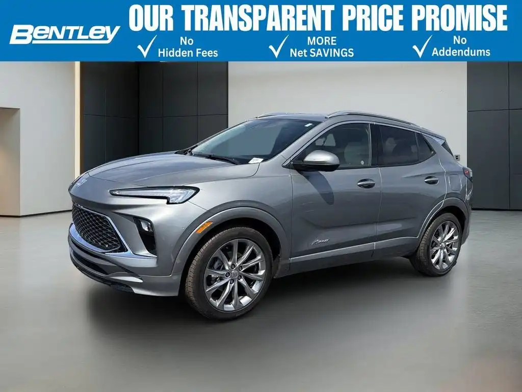 2024 Buick Encore GX Avenir's photo