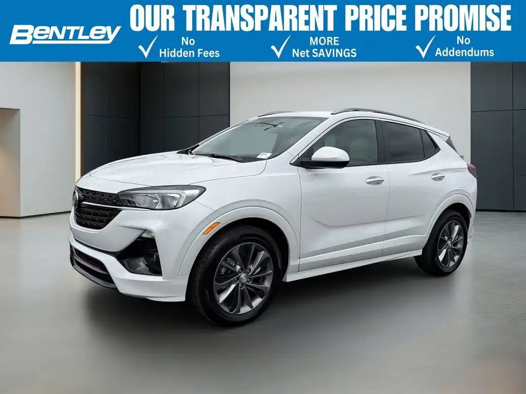 2021 Buick Encore GX Select's photo