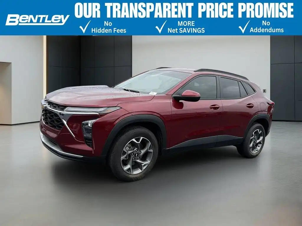2024 Chevrolet Trax LT's photo