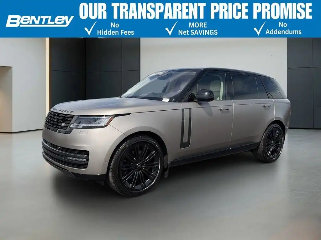 2023 Land Rover Range Rover 4.4 SE LWB 7's photo
