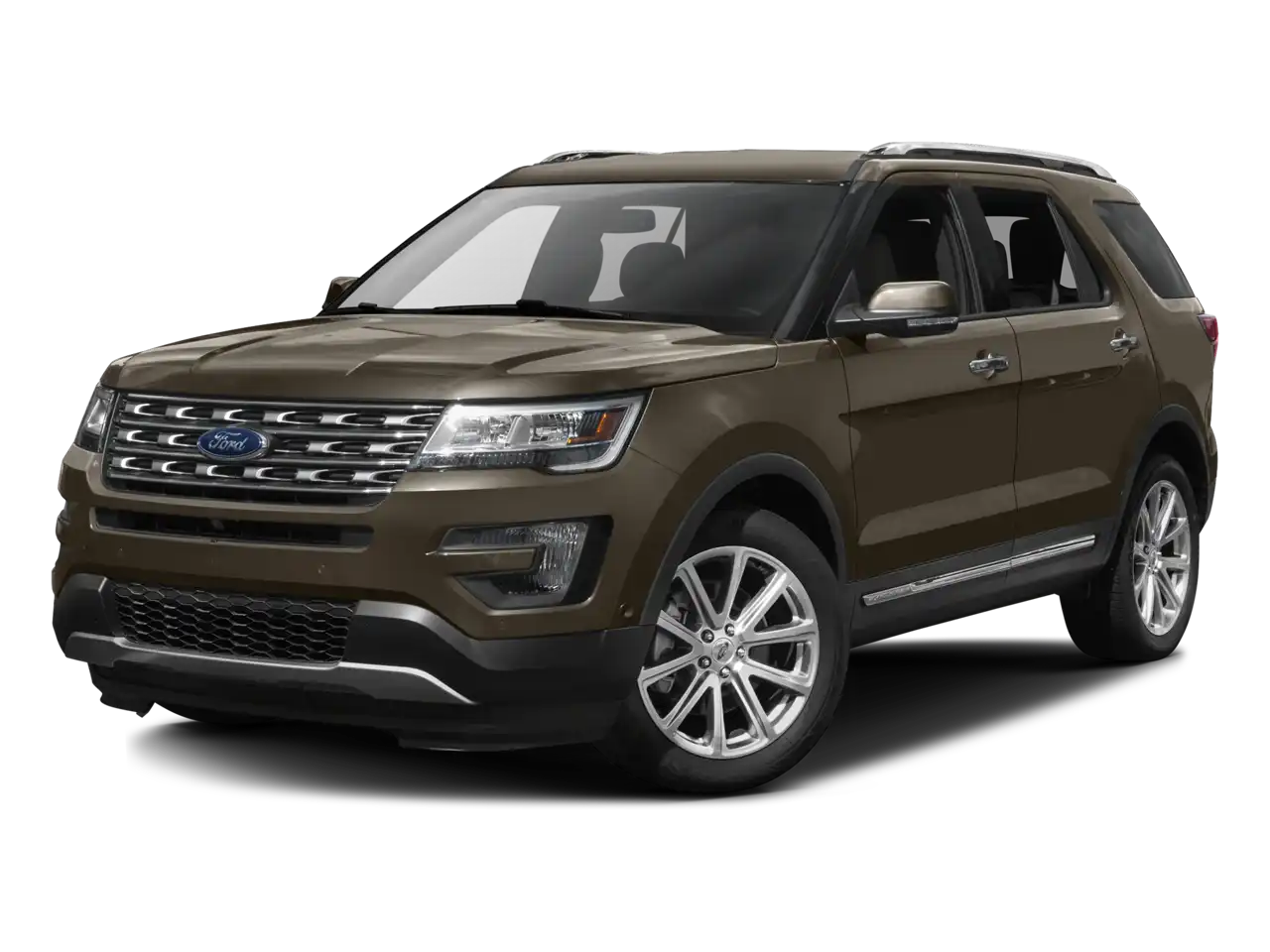 2016 Ford Explorer Limited FWD's photo