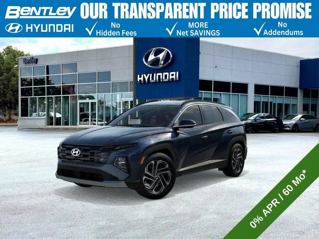 2026 Hyundai Tucson SEL Plus AWD's photo