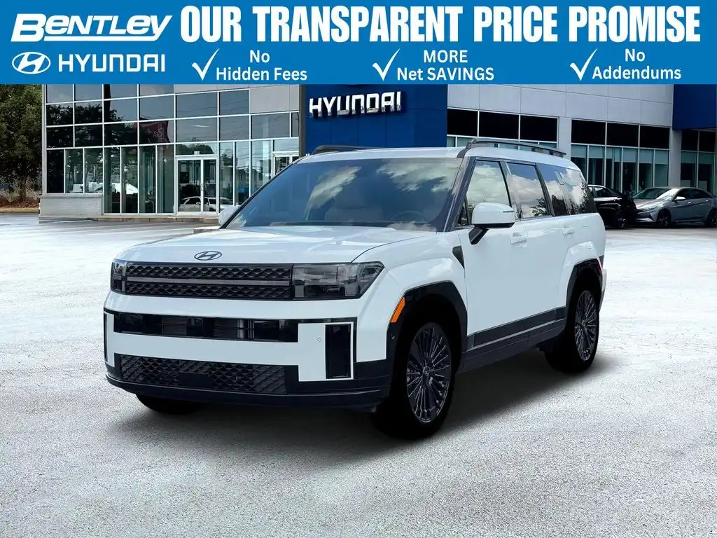 2026 Hyundai Santa Fe Hybrid Calligraphy AWD's photo