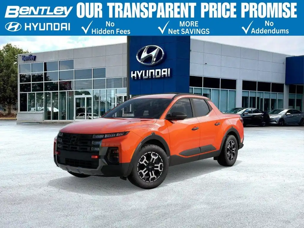 2026 Hyundai Santa Cruz XRT 2.5 AWD's photo