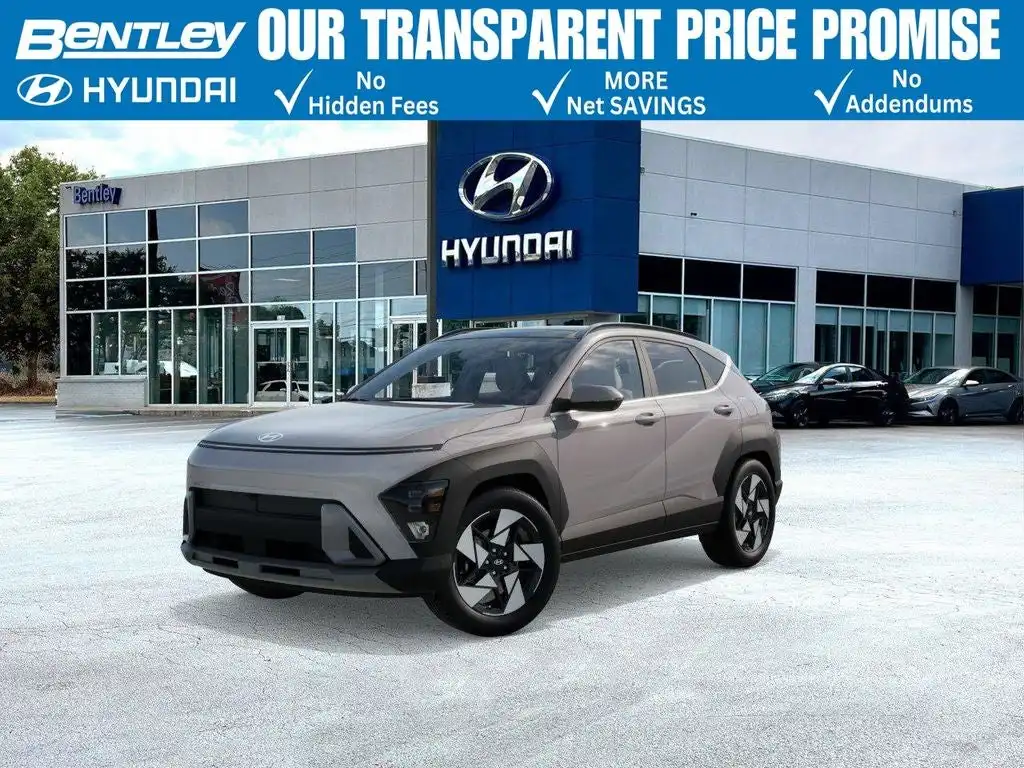 2026 Hyundai Kona SEL Sport Automatic's photo
