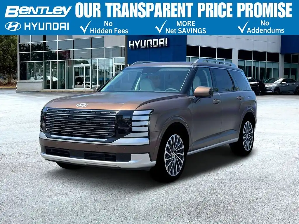 2026 Hyundai Palisade Calligraphy FWD's photo