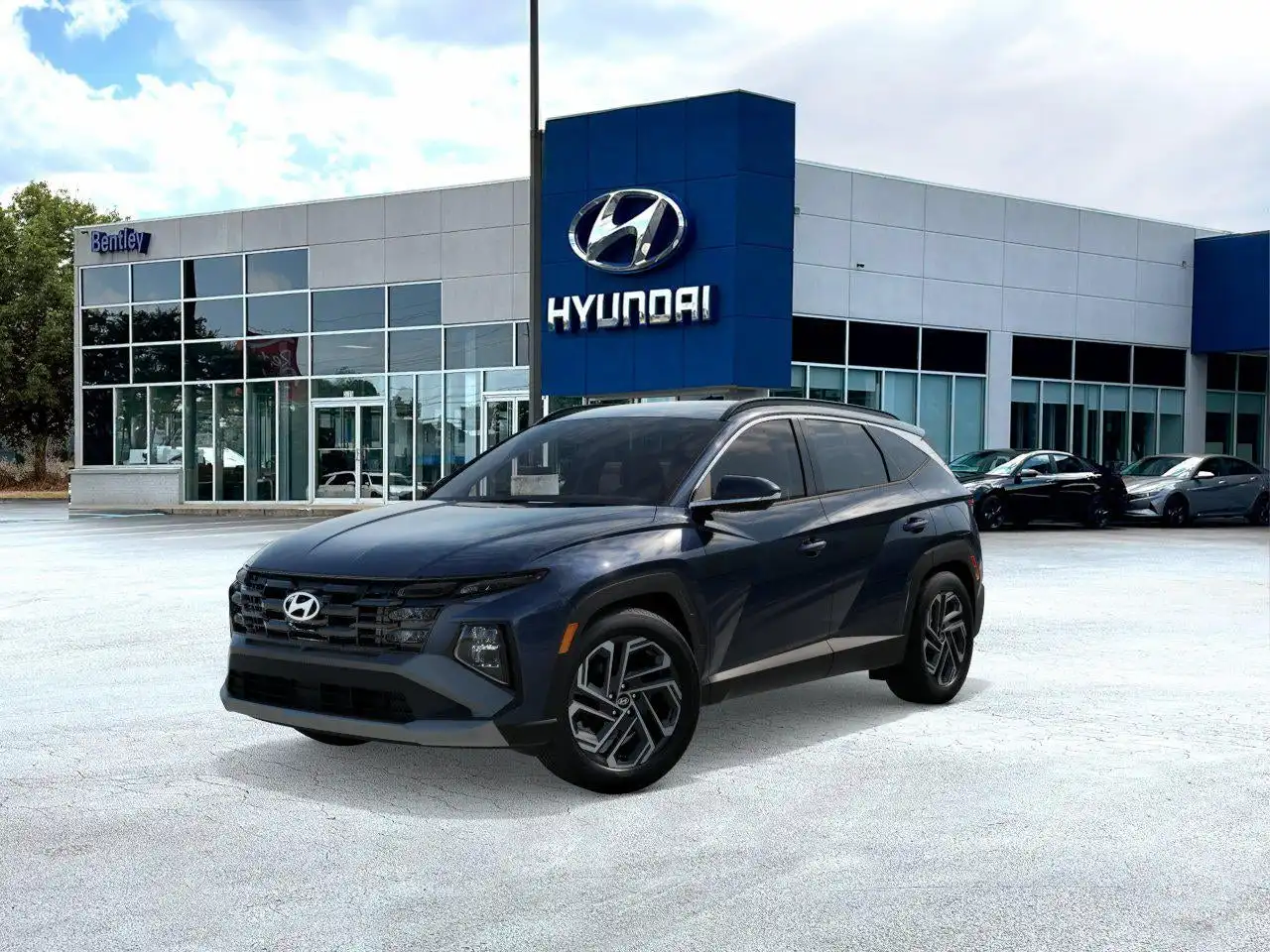 2026 Hyundai Tucson SEL Plus AWD's photo
