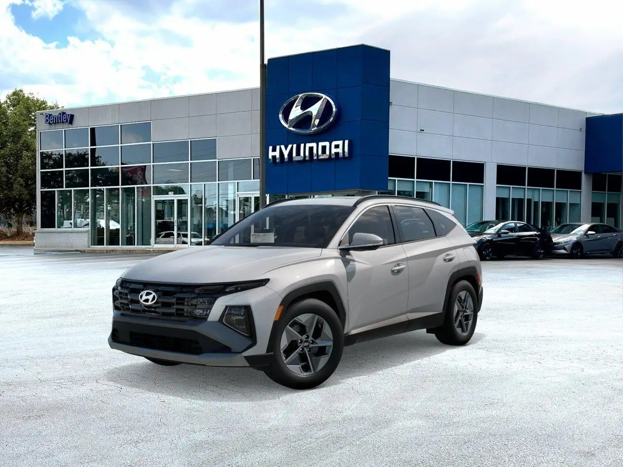 2026 Hyundai Tucson SEL Premium FWD's photo