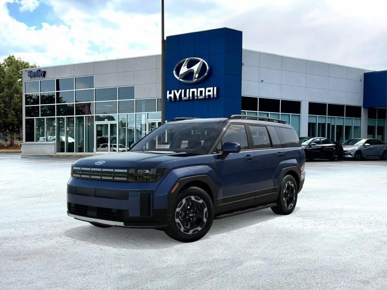 2027 Hyundai Santa Fe SEL 2.5's photo
