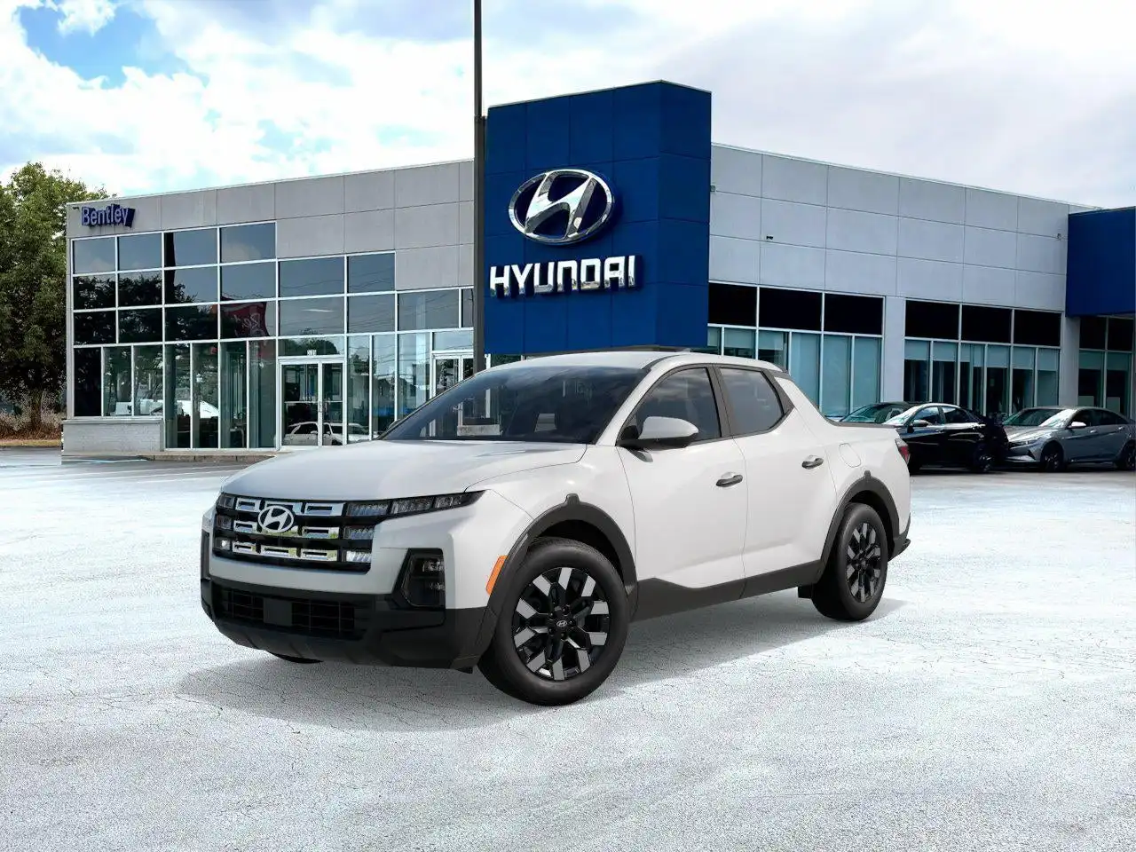2027 Hyundai Santa Cruz SE 2.5's photo