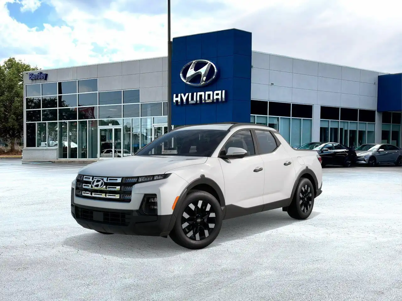 2027 Hyundai Santa Cruz SEL Activity 2.5's photo