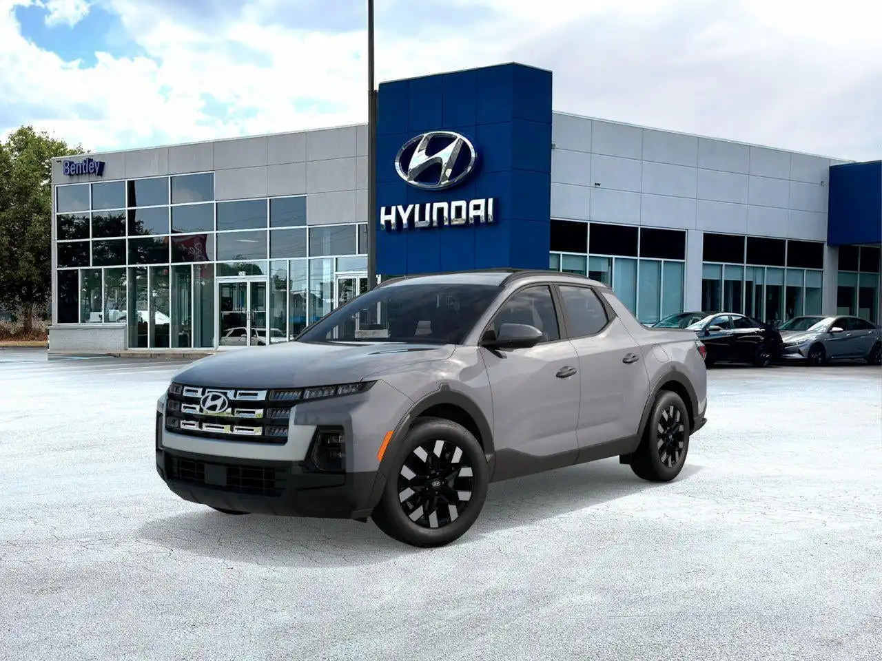 2027 Hyundai Santa Cruz SEL Activity 2.5's photo