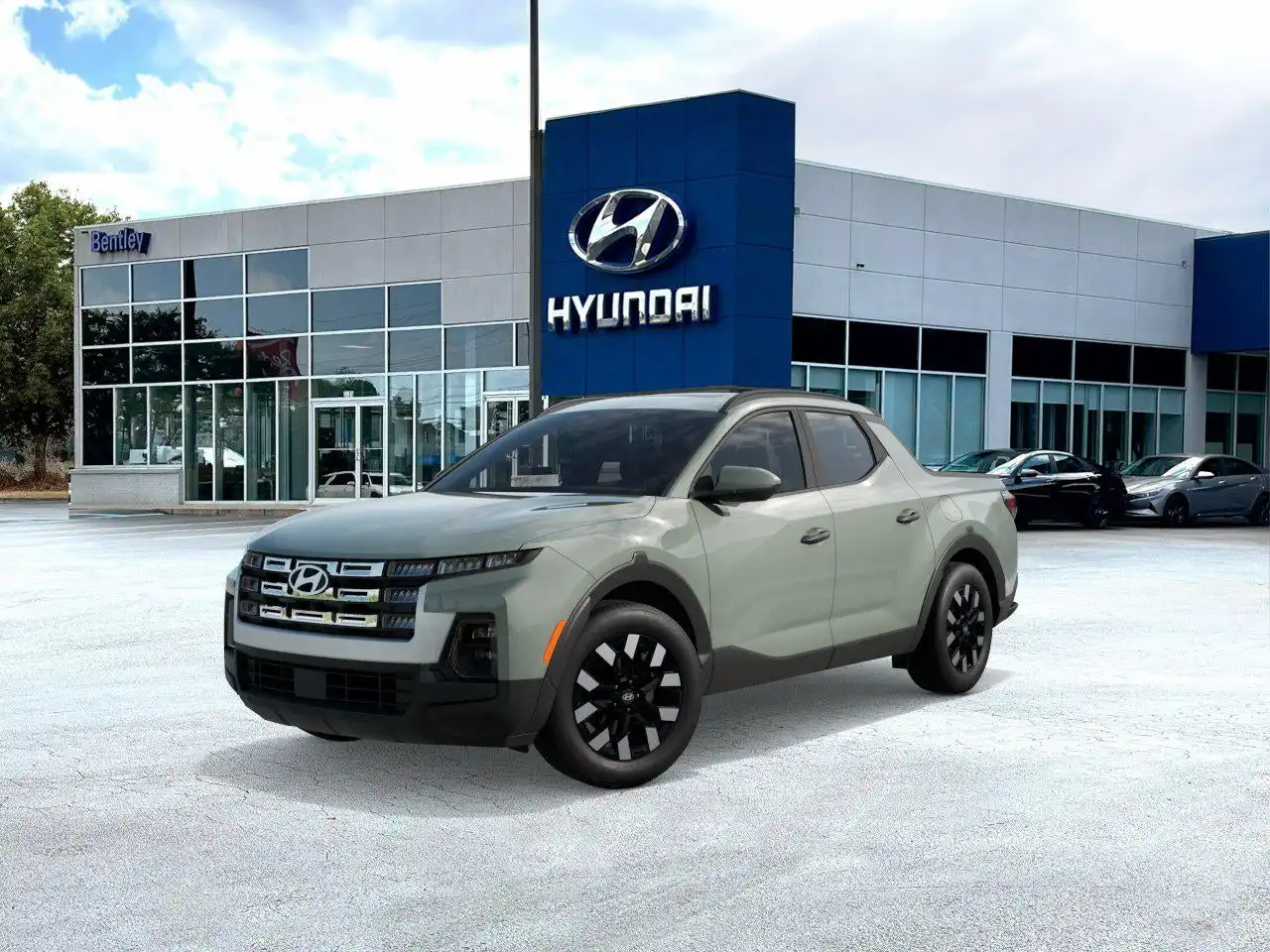 2027 Hyundai Santa Cruz 2.5 SEL Activity's photo