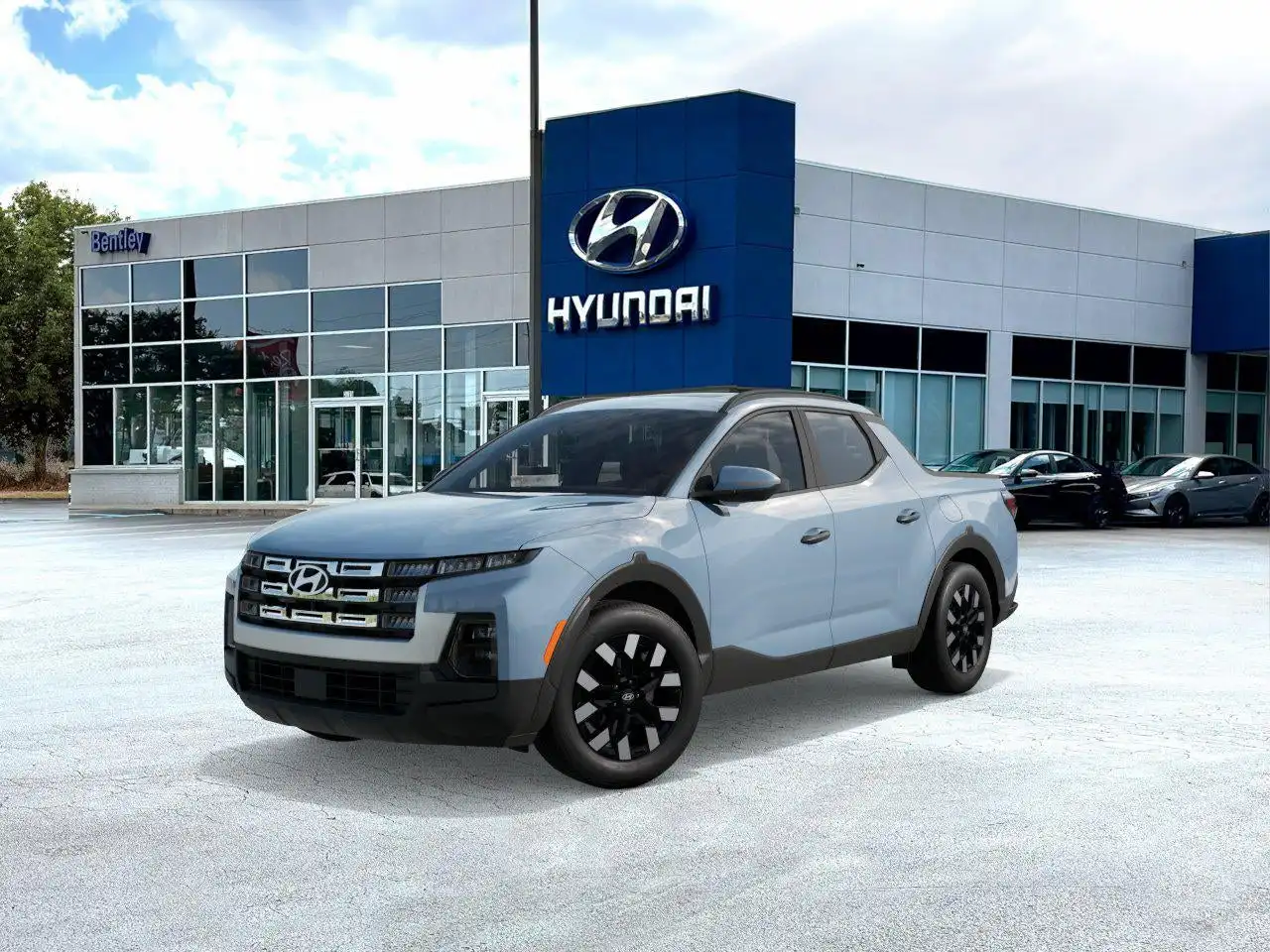 2027 Hyundai Santa Cruz SEL Activity 2.5's photo