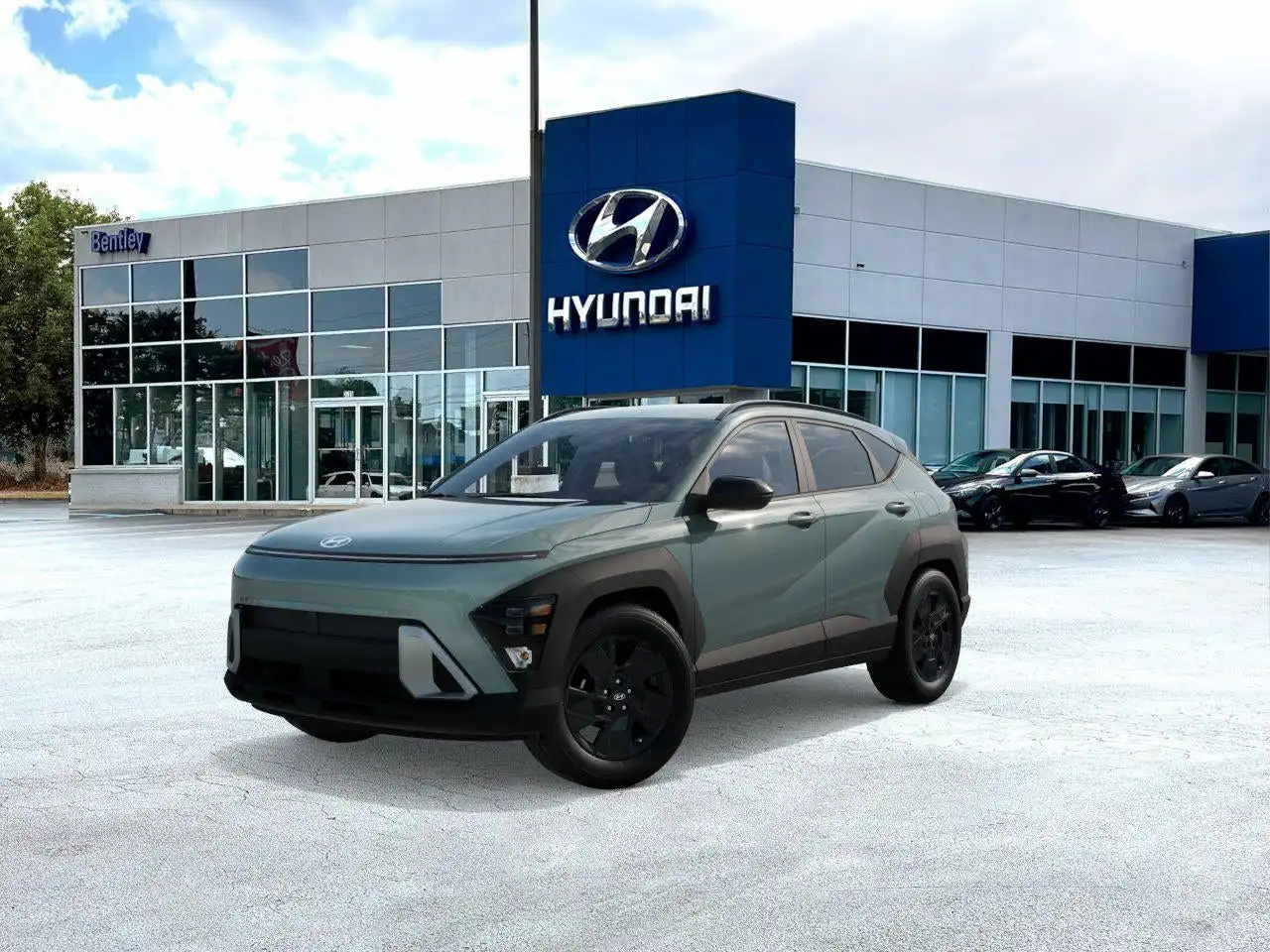 2027 Hyundai Kona Sport Auto SEL's photo