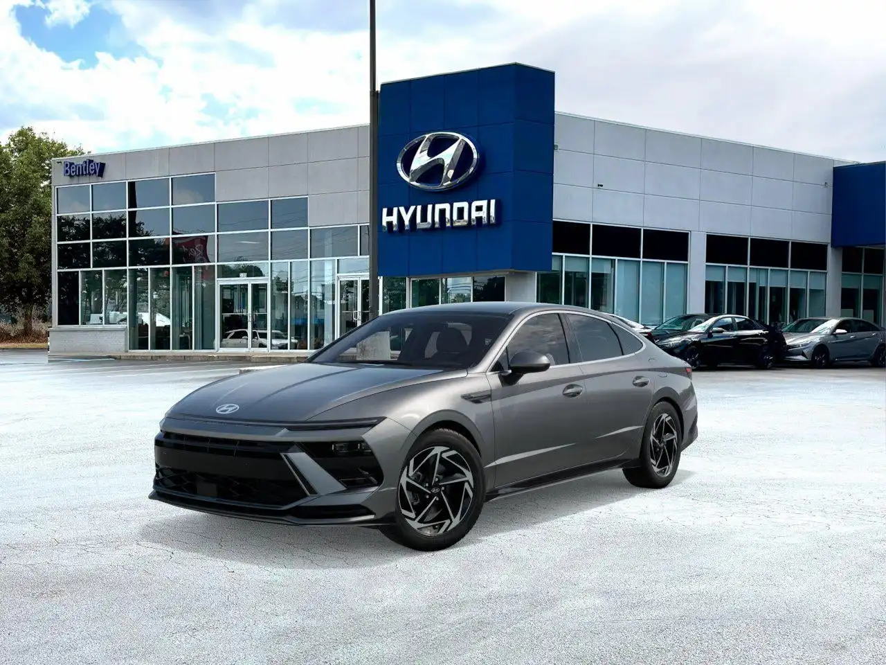 2026 Hyundai Sonata SEL AWD's photo