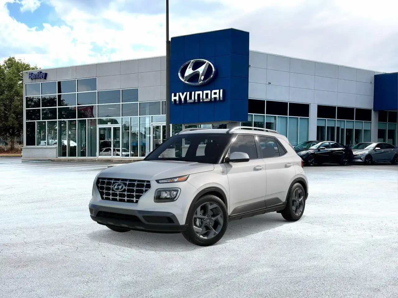 2026 Hyundai Venue SEL IVT's photo