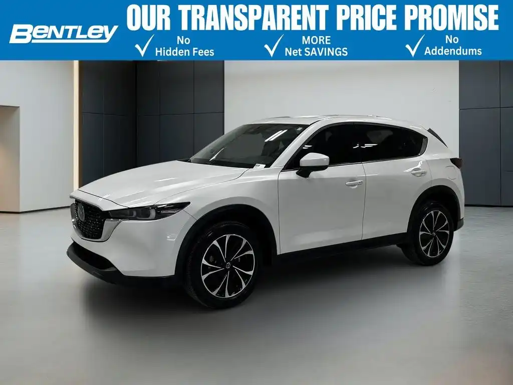 2023 Mazda CX-5 S Premium package Auto AWD's photo