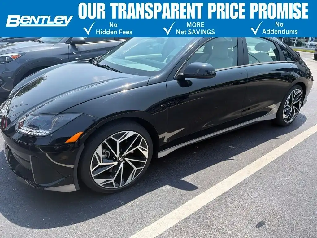 2023 Hyundai Ioniq 6 SEL RWD's photo