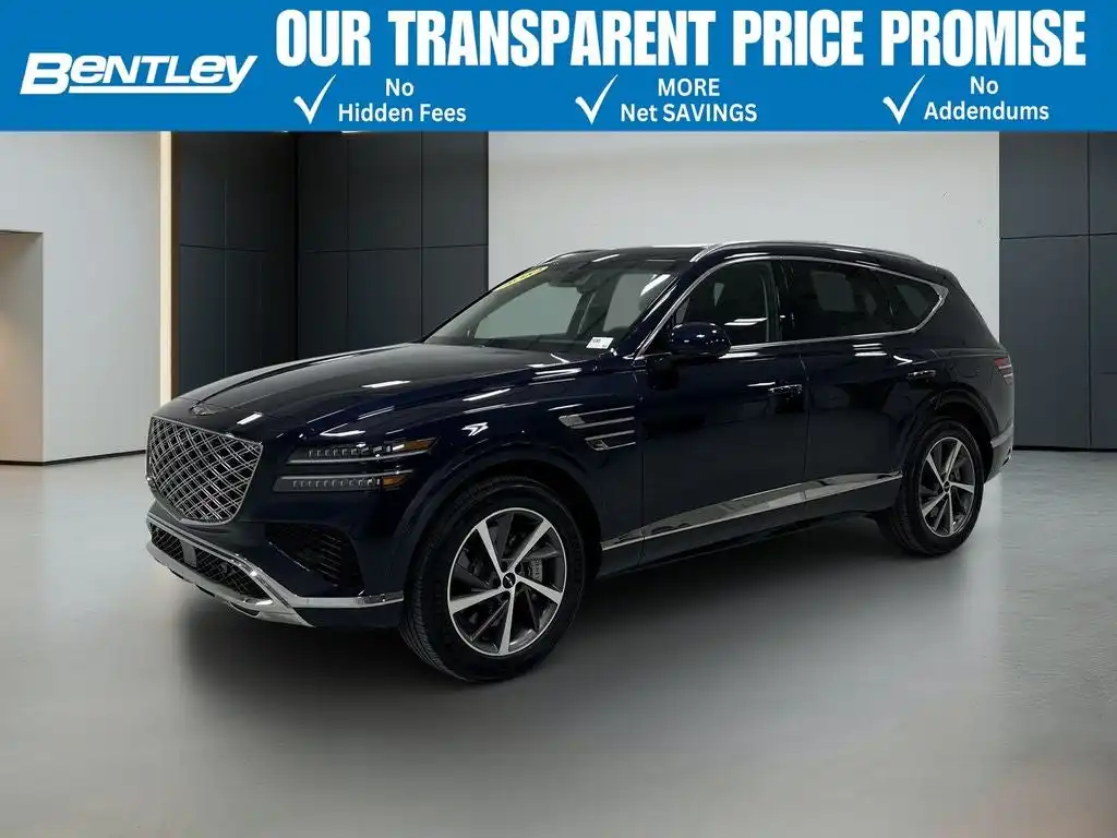 2026 Genesis GV80 2.5T Select AWD's photo