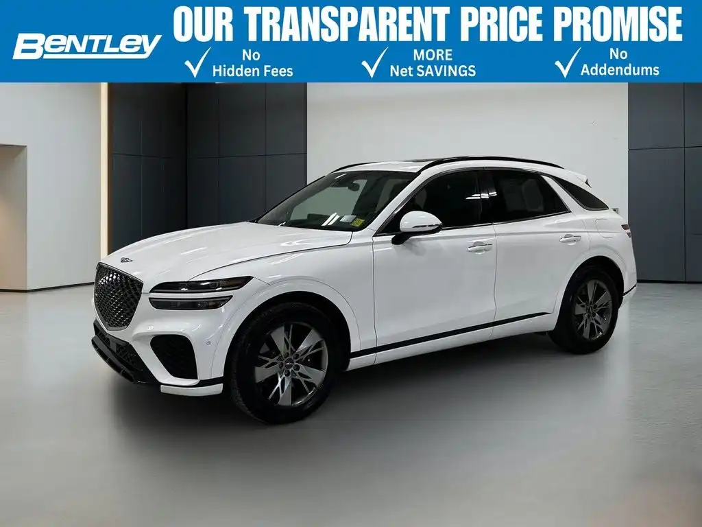2022 Genesis GV70 3.5T Sport AWD's photo