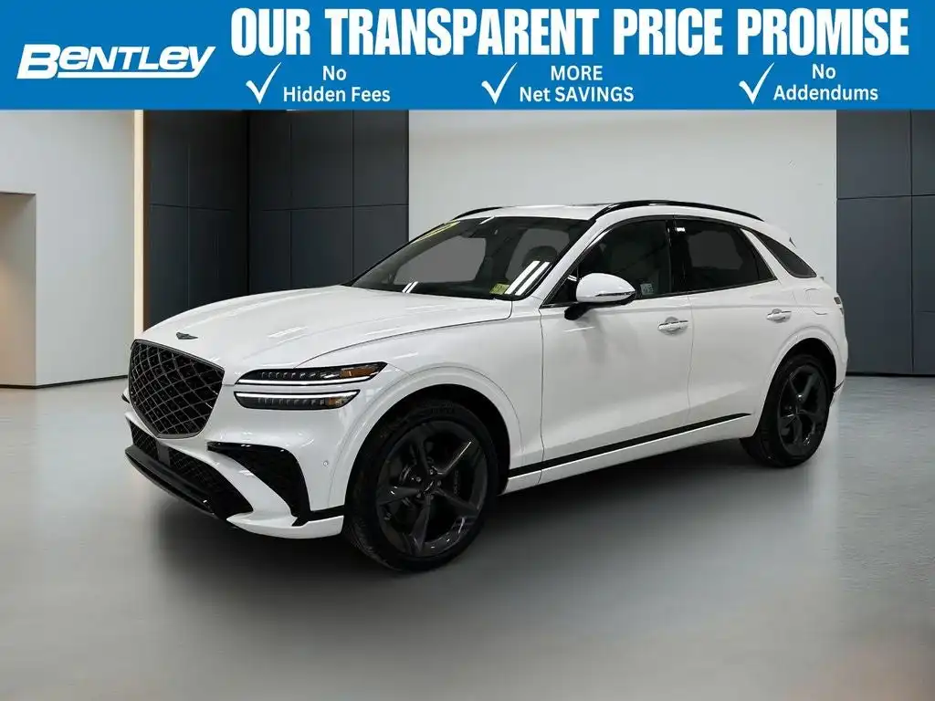 2026 Genesis GV70 3.5T Sport Prestige AWD's photo