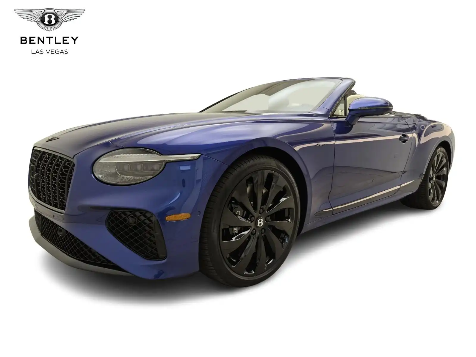 2026 Bentley Continental GT Azure's photo