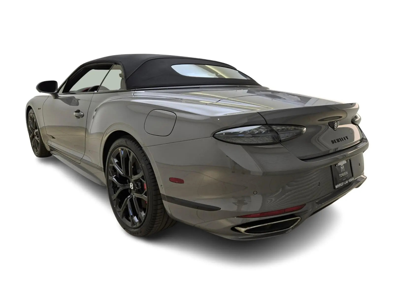 2026 Bentley Continental GT Speed photo 3