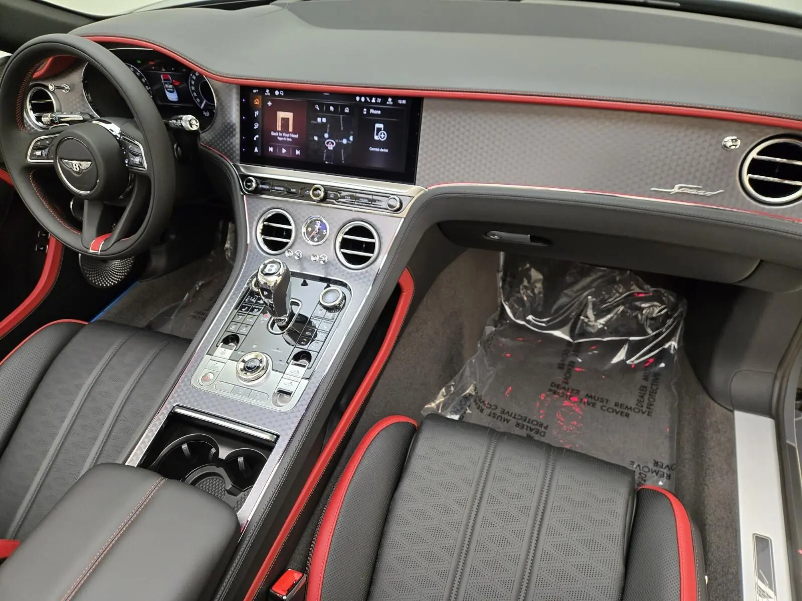 2026 Bentley Continental GT Speed photo 4
