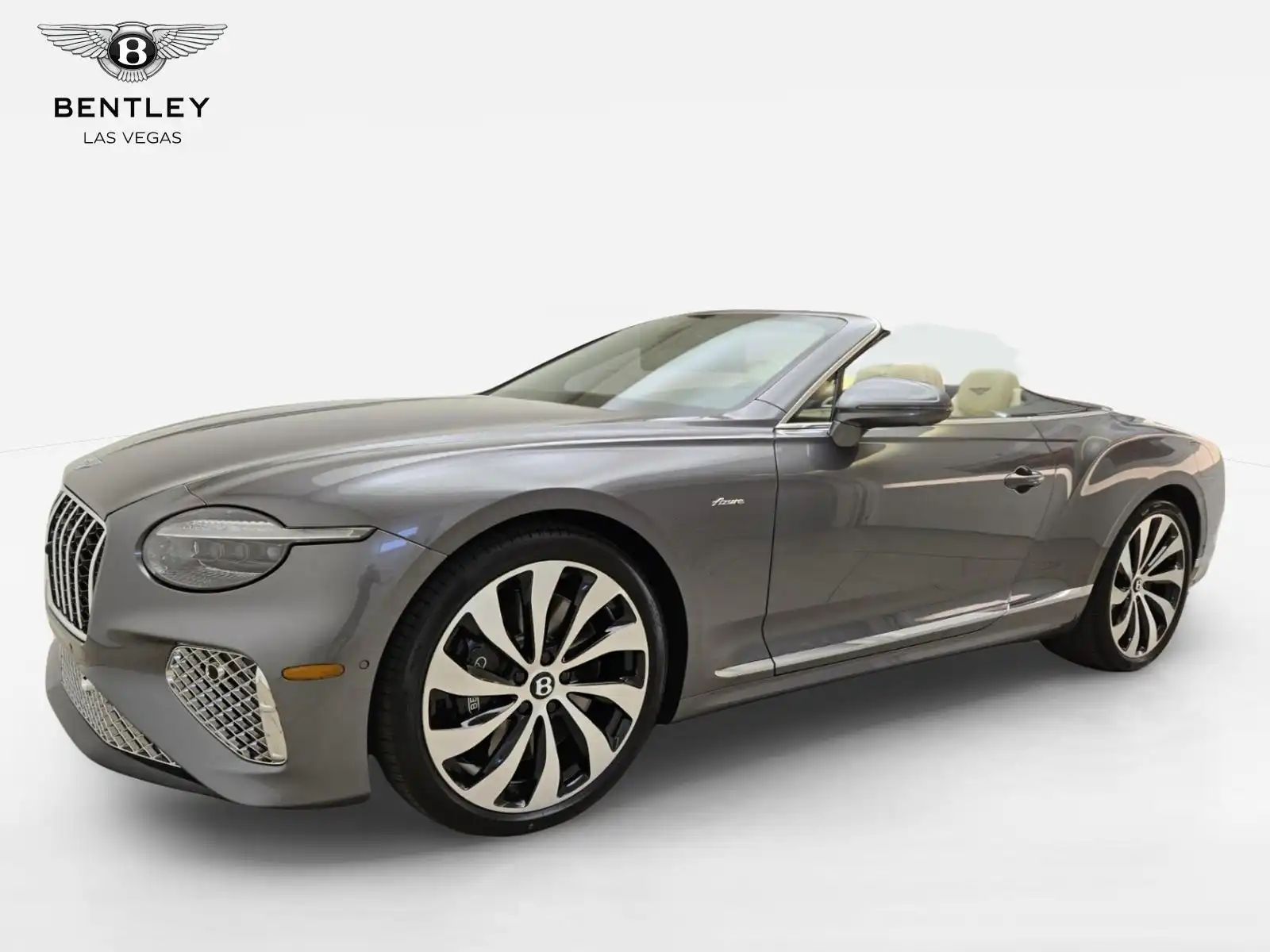 2026 Bentley Continental GT Azure's photo