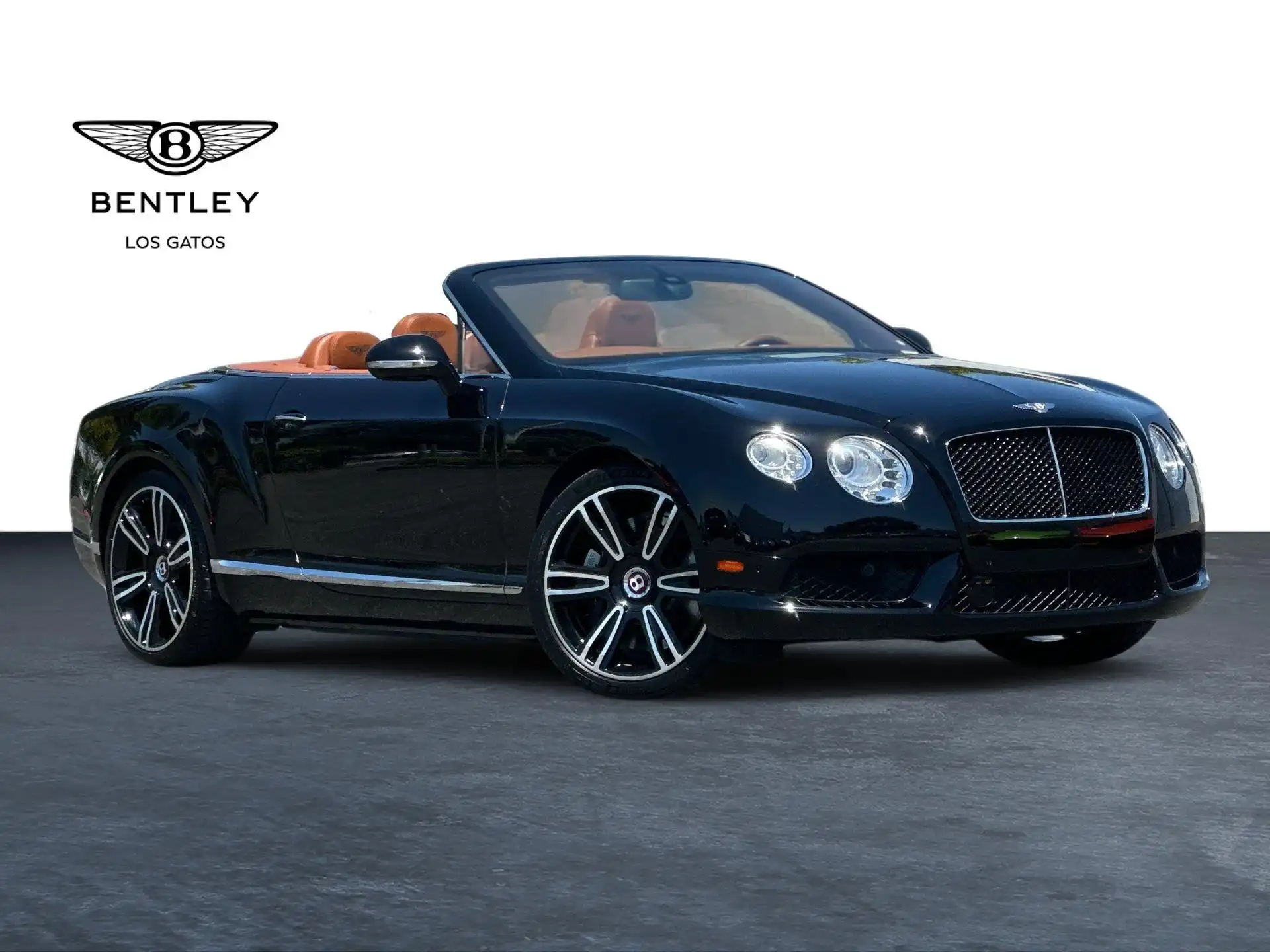 2013 Bentley Continental GT Base's photo