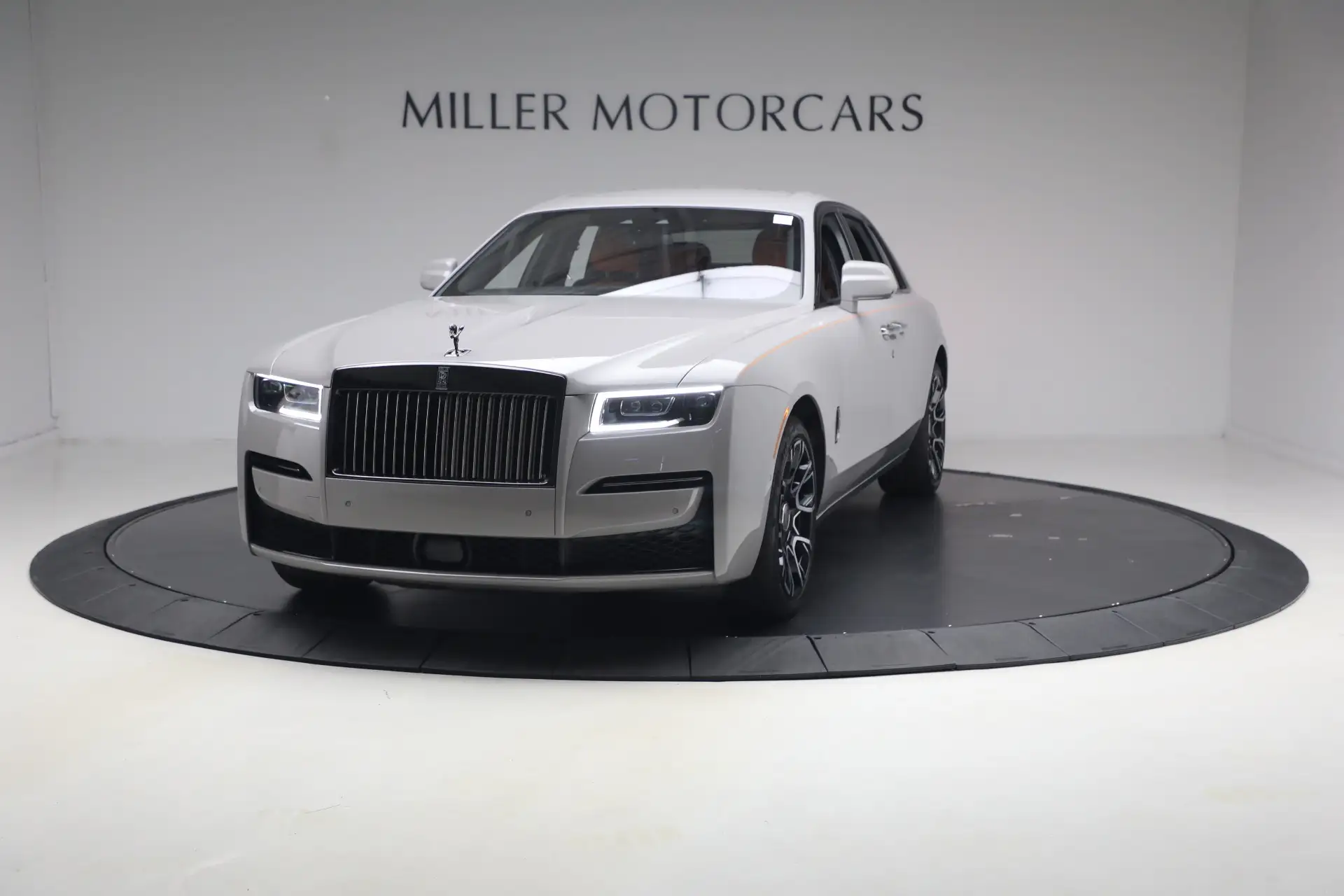 2023 Rolls-Royce Ghost Black Badge's photo