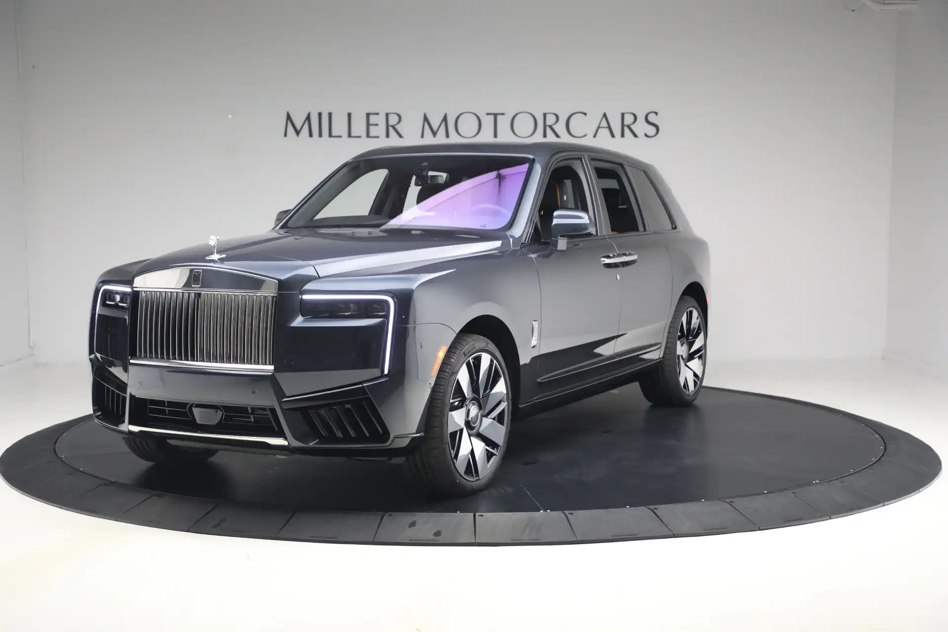 2026 Rolls-Royce Cullinan Base's photo