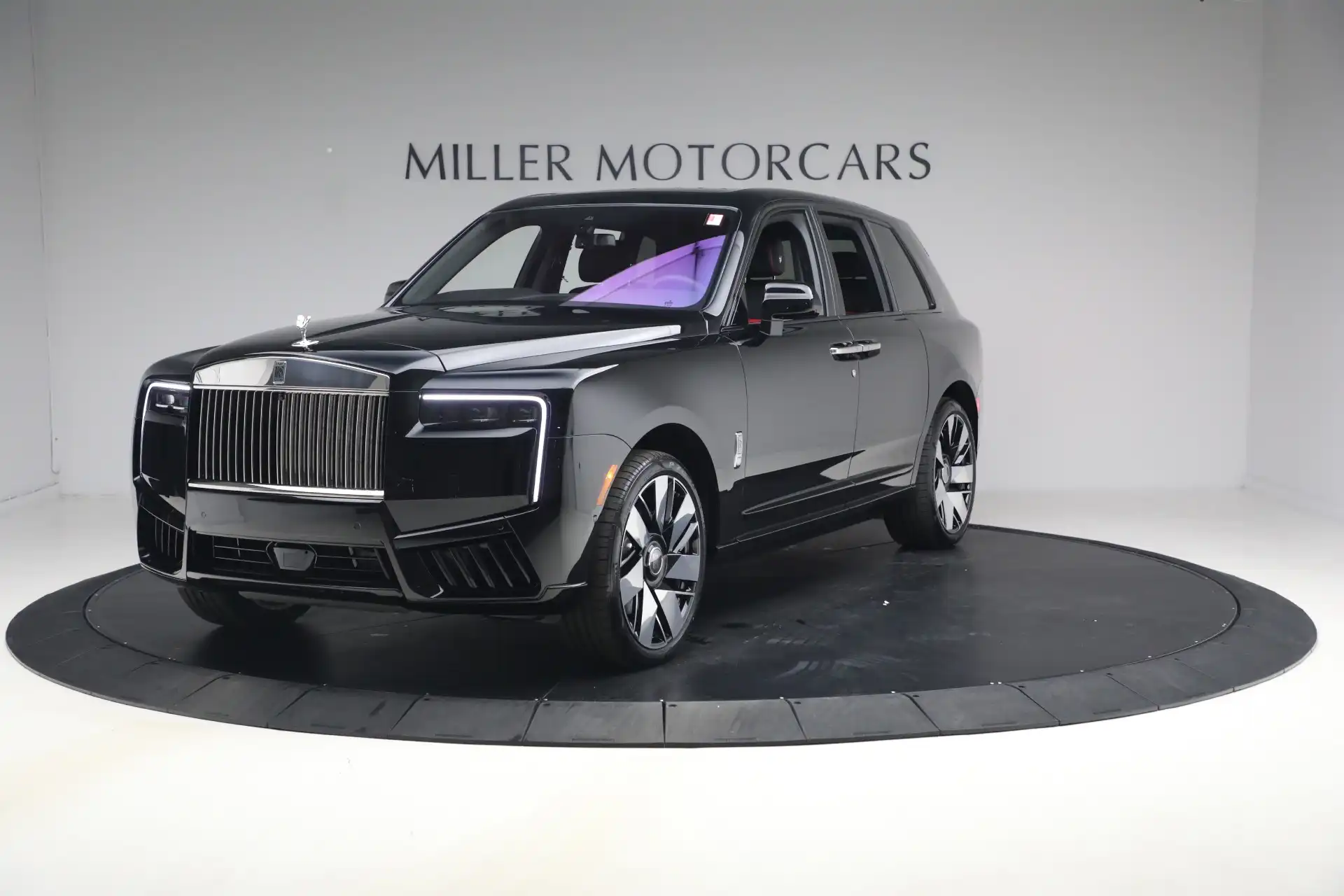 2026 Rolls-Royce Cullinan Base's photo