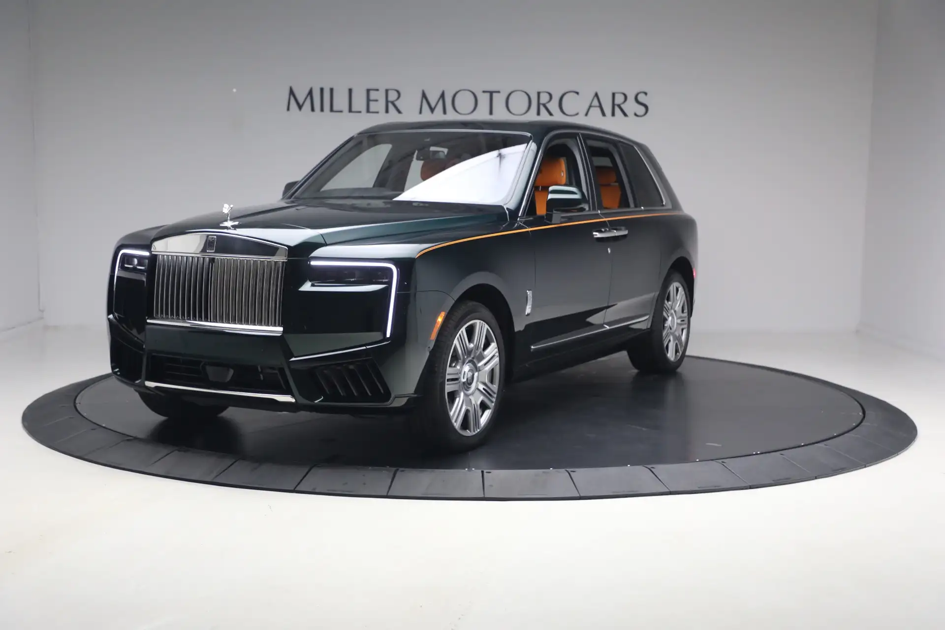 2026 Rolls-Royce Cullinan Base's photo