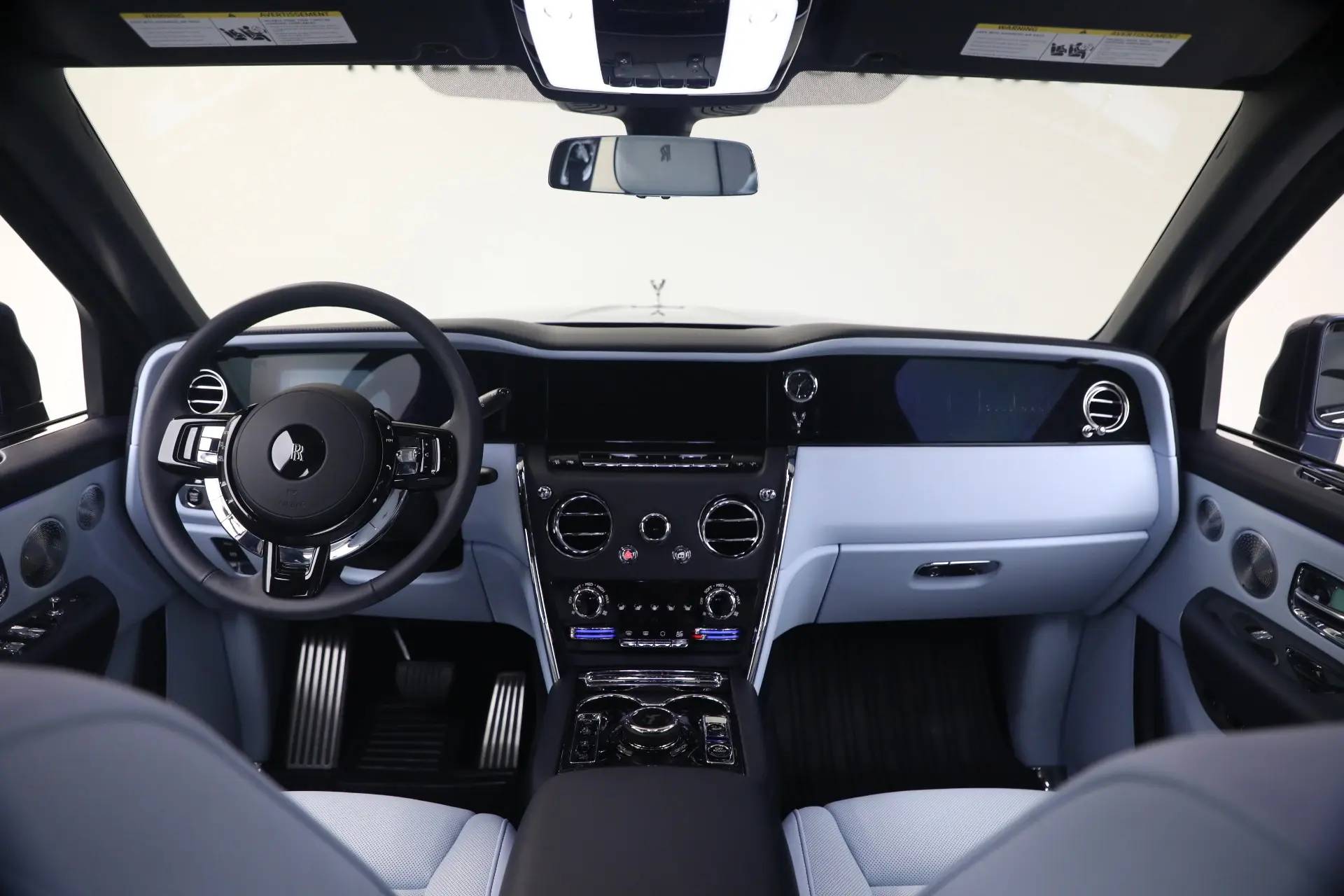 2025 Rolls-Royce Cullinan Base photo 4