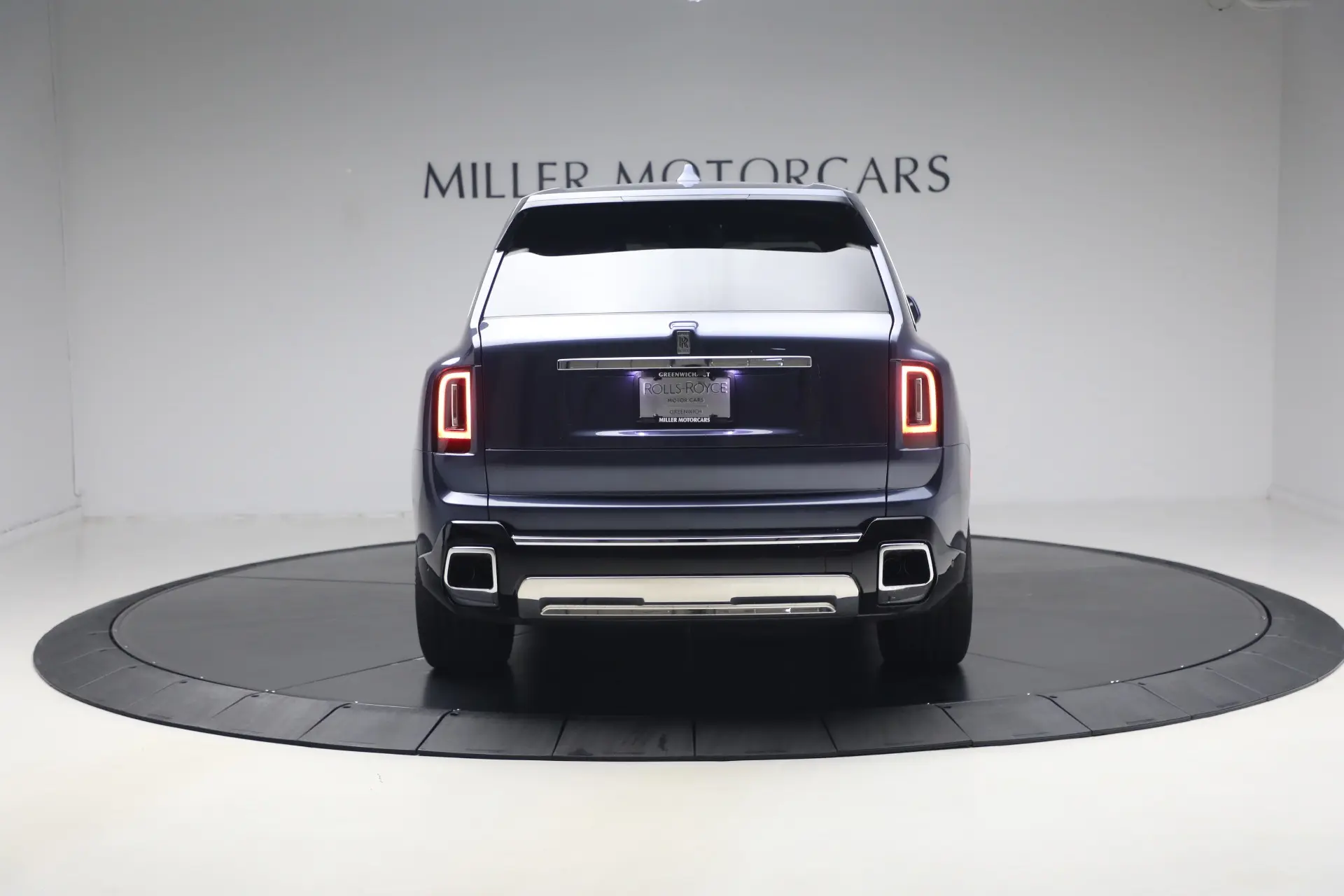 2025 Rolls-Royce Cullinan Base photo 5