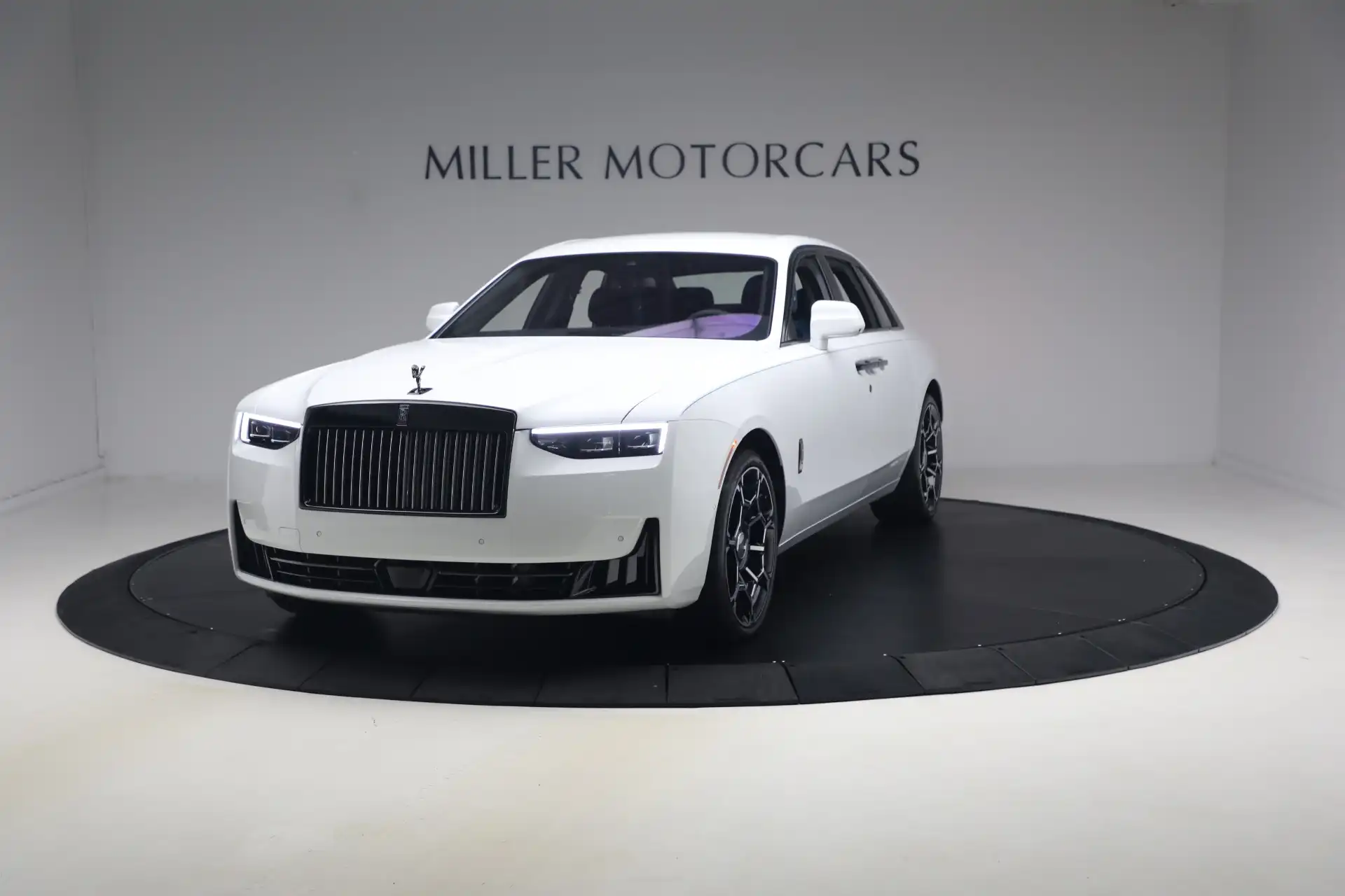 2027 Rolls-Royce Ghost Black Badge's photo