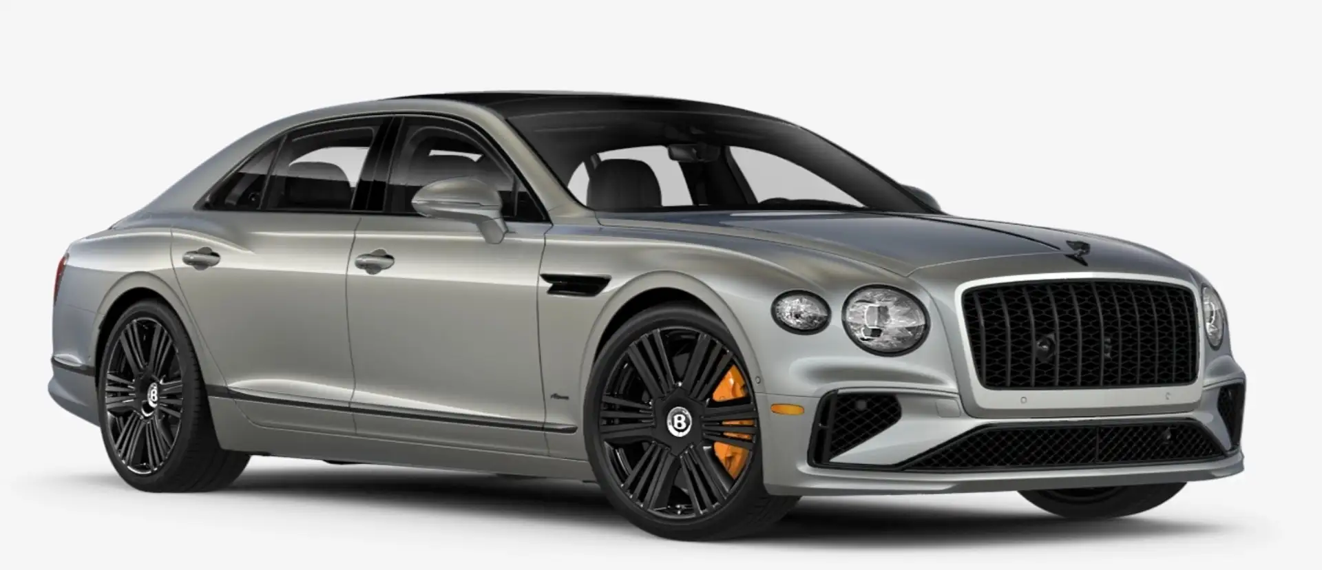 2026 Bentley Flying Spur V8 Azure's photo
